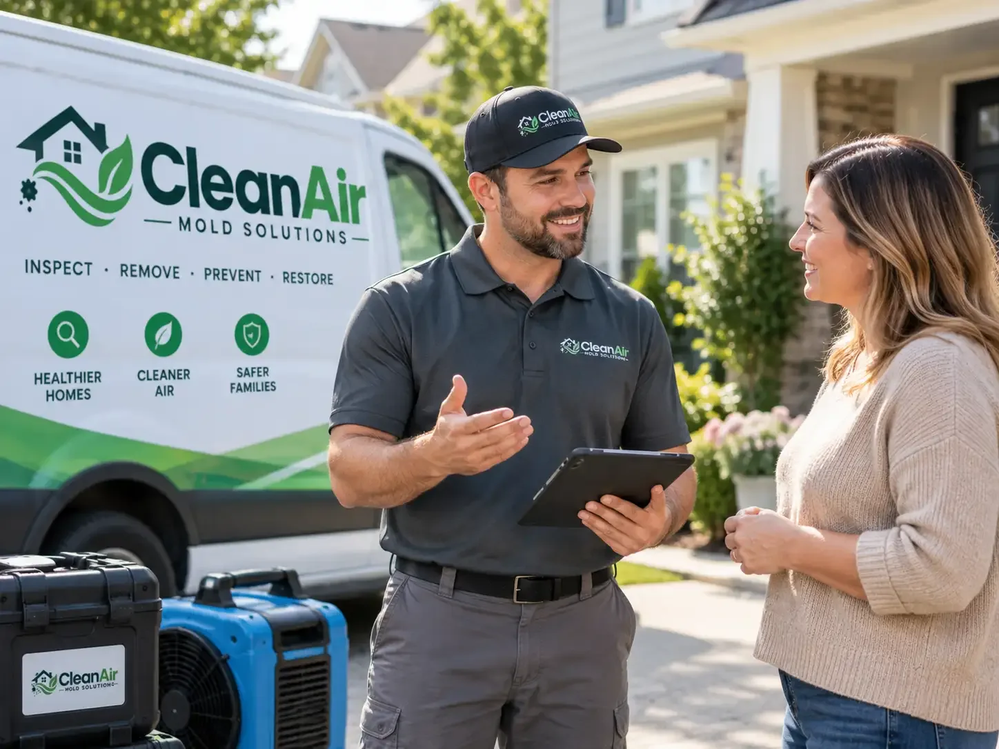 Mold Remediation Chandler, AZ FAQs